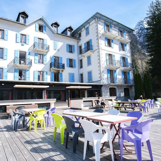 chamonix